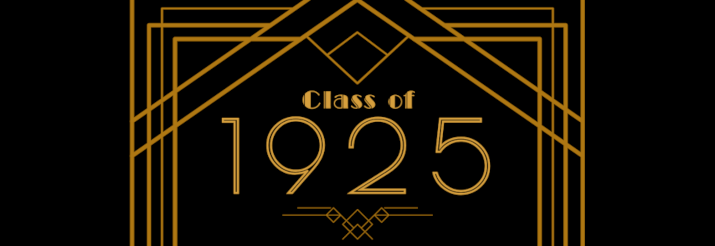 Class of 1925