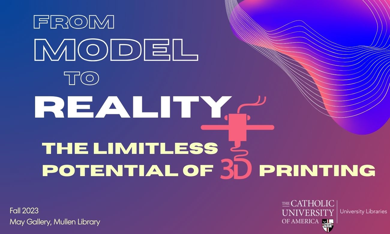From Model to Reality: The Limitless Potential of 3D Printing - cover image