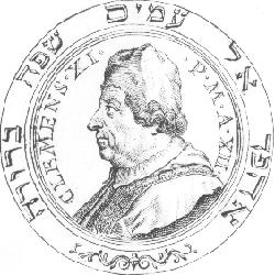 Pope Clement XI