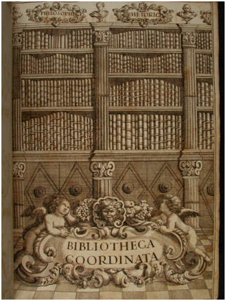 Albani library at Urbino