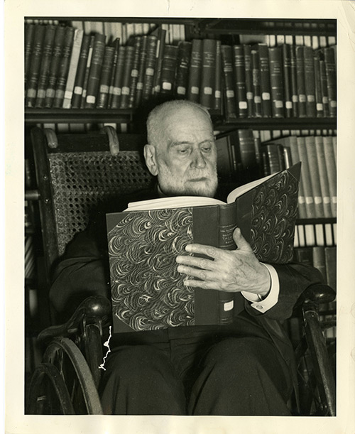 Rt. Rev. Eugene Xavier Henry Hyvernat (1858-1941)