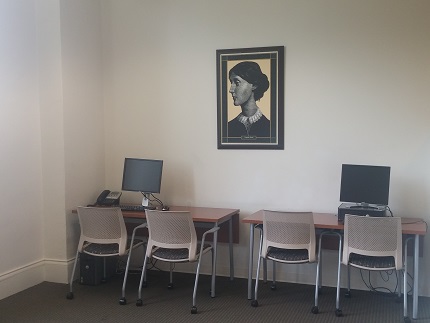 image of writing center