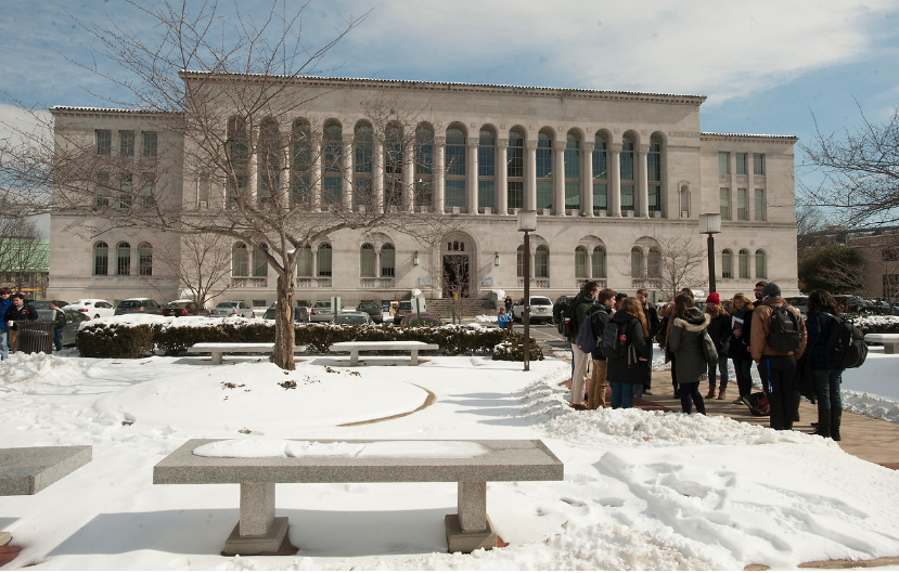 University Libraries Catholic University of America Washington, D.C