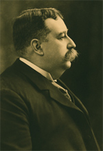 Oliveira Lima Portrait