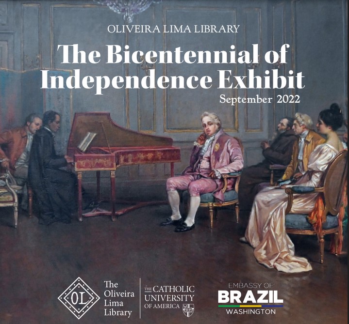 Brazil Bicentennial Exhibit
