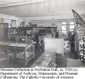 photo of museum in Archives