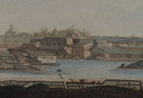 Image of Valletta