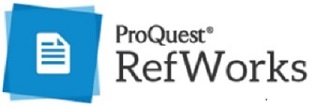 New RefWorks (Formerly Flow) Logo